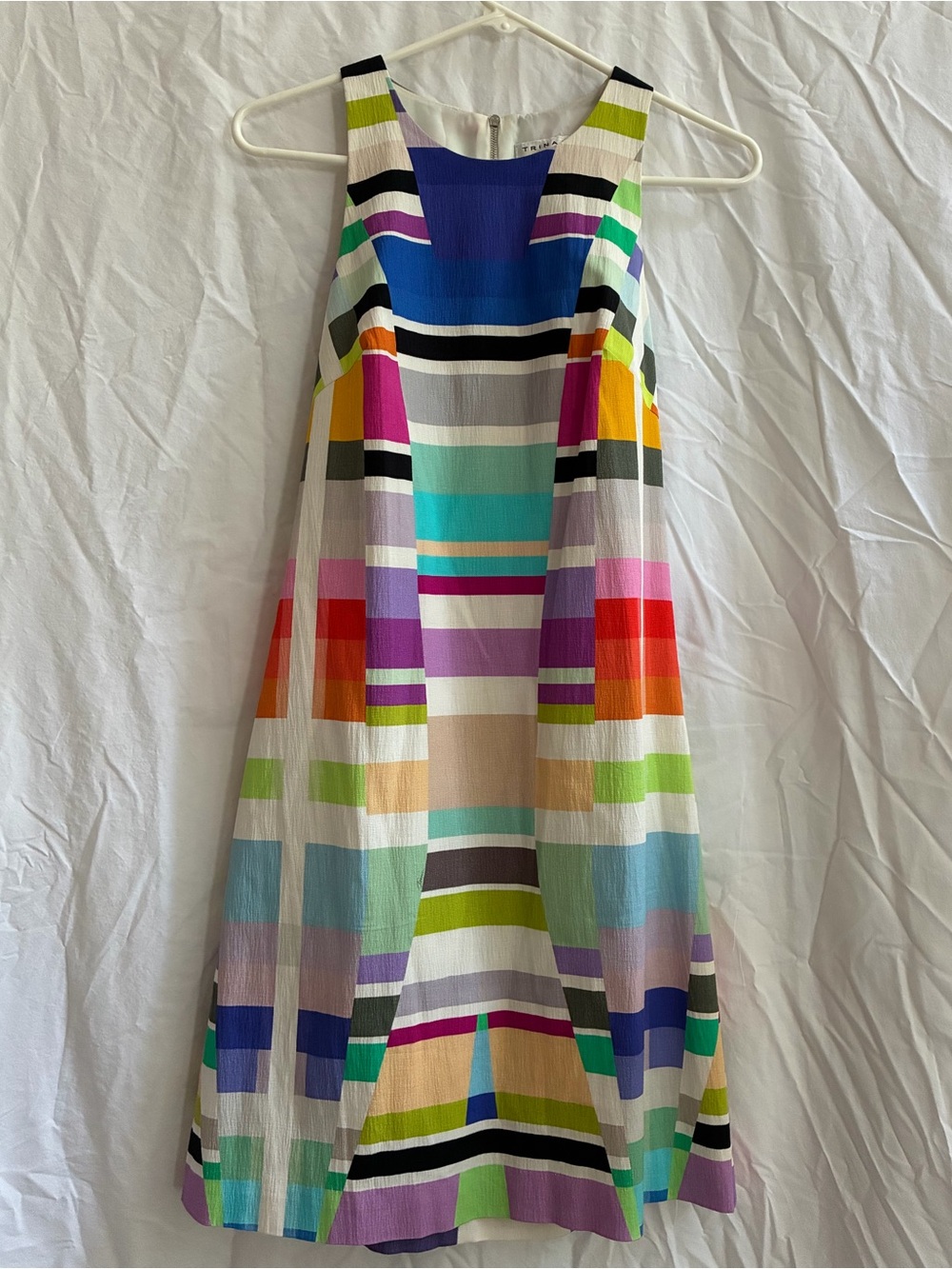 Trina Turk multicolor dress